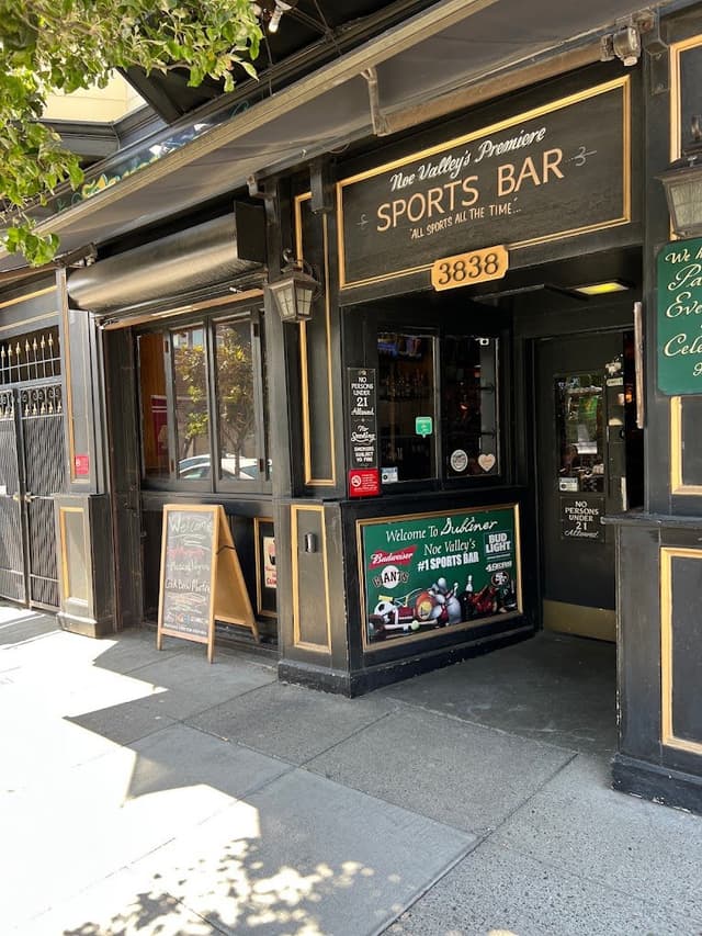 The Dubliner 5
